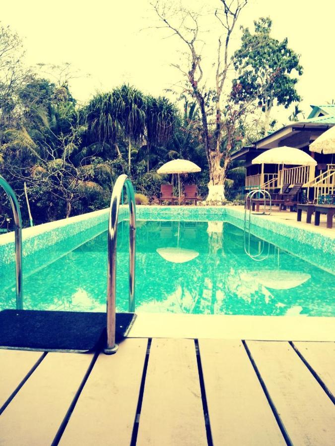 Ixzire Port Blair Resort Exterior photo