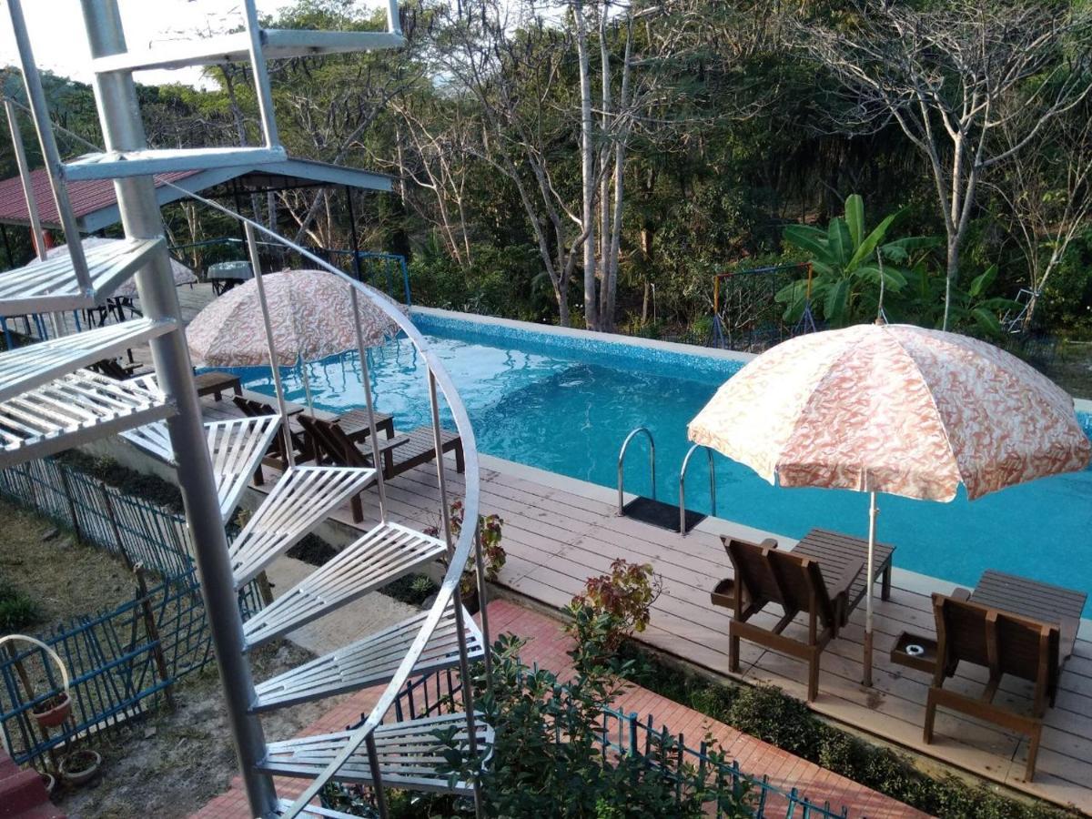 Ixzire Port Blair Resort Exterior photo