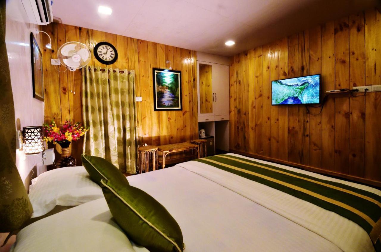 Ixzire Port Blair Resort Exterior photo