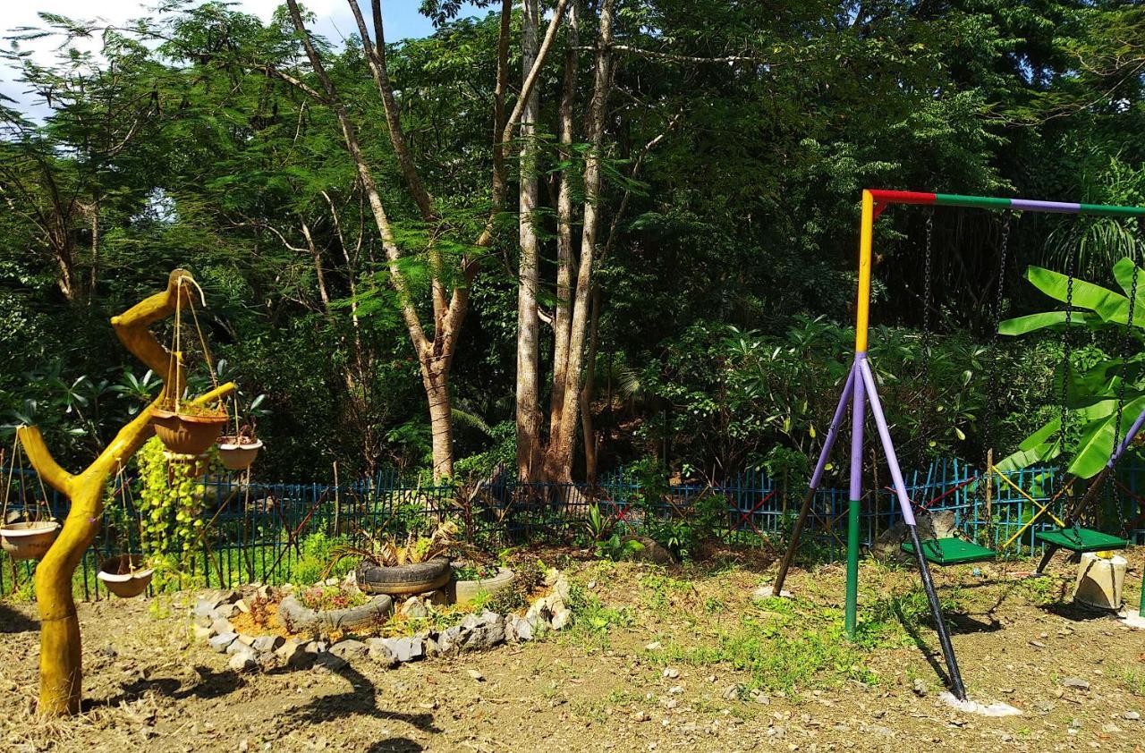 Ixzire Port Blair Resort Exterior photo