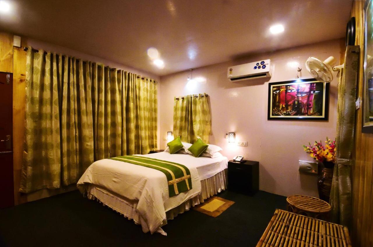 Ixzire Port Blair Resort Exterior photo